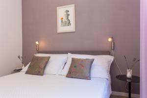 Two bedroom apartment Romeo with hot tub and sea view