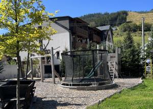 folk cottages Vyšná Boca main cottage