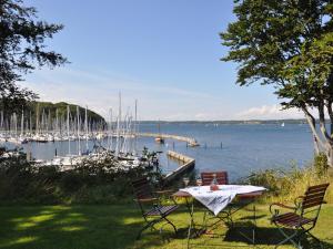 Ferienhaus Meerblick am Yachthafen