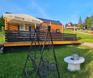 ECO Domek Tatry Ski out Bukowina