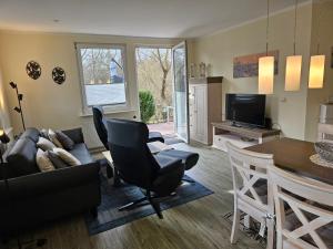 Ferienwohnung in idyllischer Lage in den Kaiserbädern