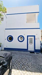 Olhão Island Escape Townhouse
