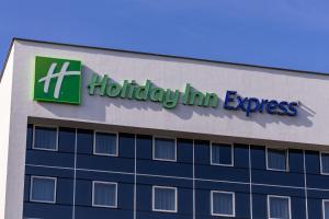 Holiday Inn Express Antwerpen City North by IHG