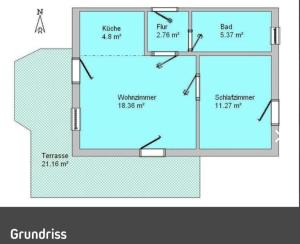 Ferienwohnung Luna