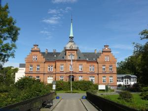 Ferienwohnung Am Schloßteich Braun