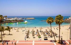 Panoramic Beach Apartment Playa Las Americas