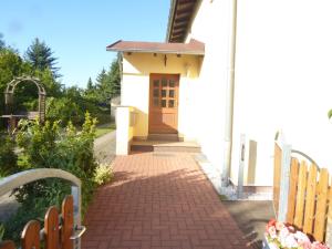 Land-Ferienwohnung mit Weitblick im Ostseeland