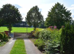 Land-Ferienwohnung mit Weitblick im Ostseeland