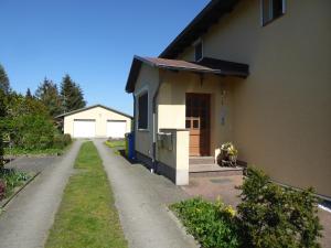 Land-Ferienwohnung mit Weitblick im Ostseeland