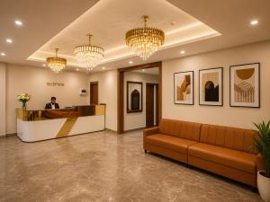 Hotel Grand Lucent Mathura-Vrindavan