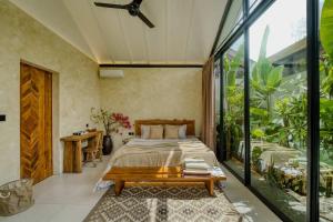 Jan Villa Stylish 1BR Retreat in Pecatu, Uluwatu