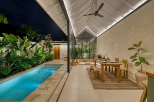Jan Villa Stylish 1BR Retreat in Pecatu, Uluwatu
