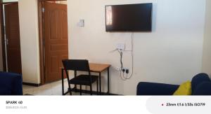 Dimash appartment