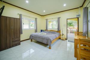 Baanrimklong bungalow