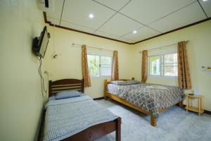 Baanrimklong bungalow