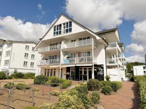Ferienwohnung Seestern
