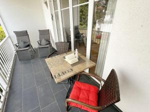 Ferienwohnung Seestern