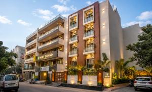 Hotel Mint Grand - A Smart Stay Near Yashobhoomi