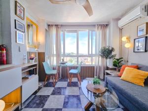 Spectacular Panoramic Sea Views Torremolinos One Bed