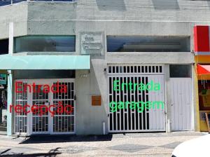 Apartamento 222 Pé na Praça 1 vaga Garagem 4 hóspedes