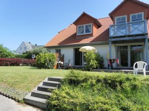 Strandhaus Redewisch Whg 5