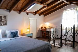 Fos Beachfront Loft-Limnos, Volissos-Chios