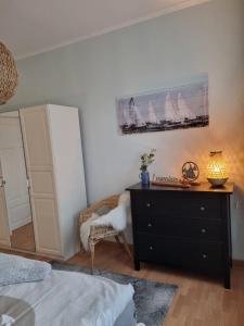 Ferienwohnung "Steilküste"