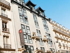 Hotels ibis Paris Bastille Faubourg St Antoine : photos des chambres