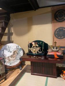 Ryokan Onomichi Tsubamedou 旅館 尾道つばめ堂 Private Traditional House 1日一組限定 一棟内2階貸切り
