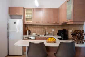 Fos Beachfront Loft-Limnos, Volissos-Chios
