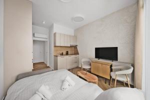 Quiet City Retreat Studio - 10 min from Main Station