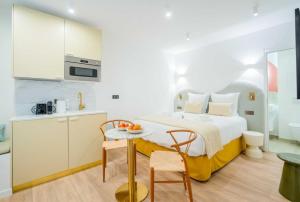 Charming Studio A C 2P Hyper centre St Tropez
