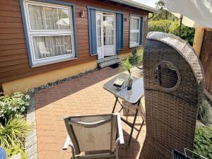 Ferienhaus Thea mit Terrasse