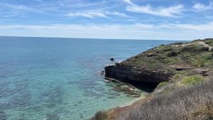 70s au Cap dAgde, 4 plages à 400m 4 personnes, Plage de la Conque