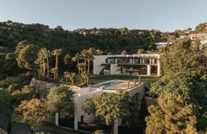 Villa Futura Spectacular Luxury Designer Villa