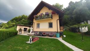 Appartement Ferienwohnung Bilek