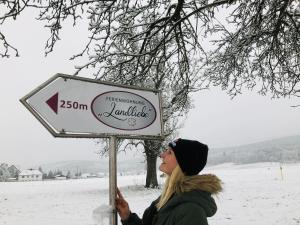 Ferienwohnungen Landliebe "Auszeit mit Wohlgefühl"