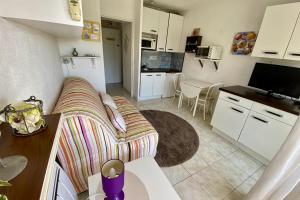 Charming studio near the harbour