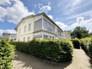 Haus Möwe I Whg 02 mit Terrasse
