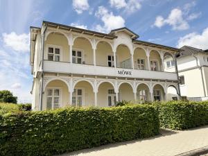 Haus Möwe I Whg 02 mit Terrasse