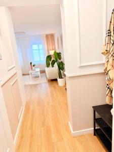 APARTAMENT w centrum Kłodzka z miejscem parkingowym