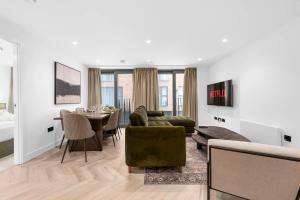 Ancoats sleeps 6 Manchester city centre apartment