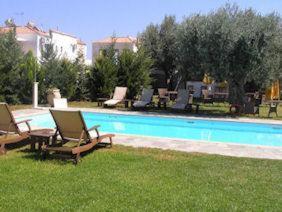 Villa Irini Spetses Greece