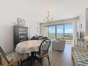 Studio 33m² à Quiberon, proche centre, animaux admis, parking inclus - FR-1-478-96