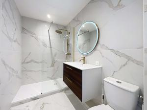 Studio 33m² à Quiberon, proche centre, animaux admis, parking inclus - FR-1-478-96