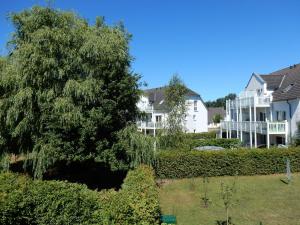 Strandgut Balkon 400 m Strand