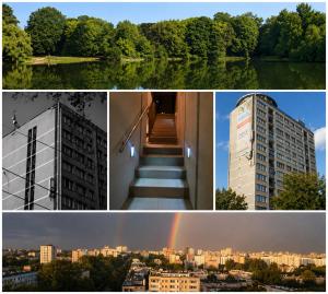 Apartament XIII piętro STADION NARODOWY