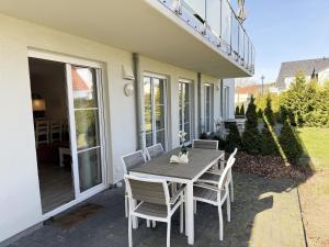 Haus Sonne - Whg 03 Strandräuber