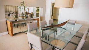 Lindo Apartamento Pé na areia em Balneario Camboriu