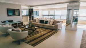 Lindo Apartamento Pé na areia em Balneario Camboriu